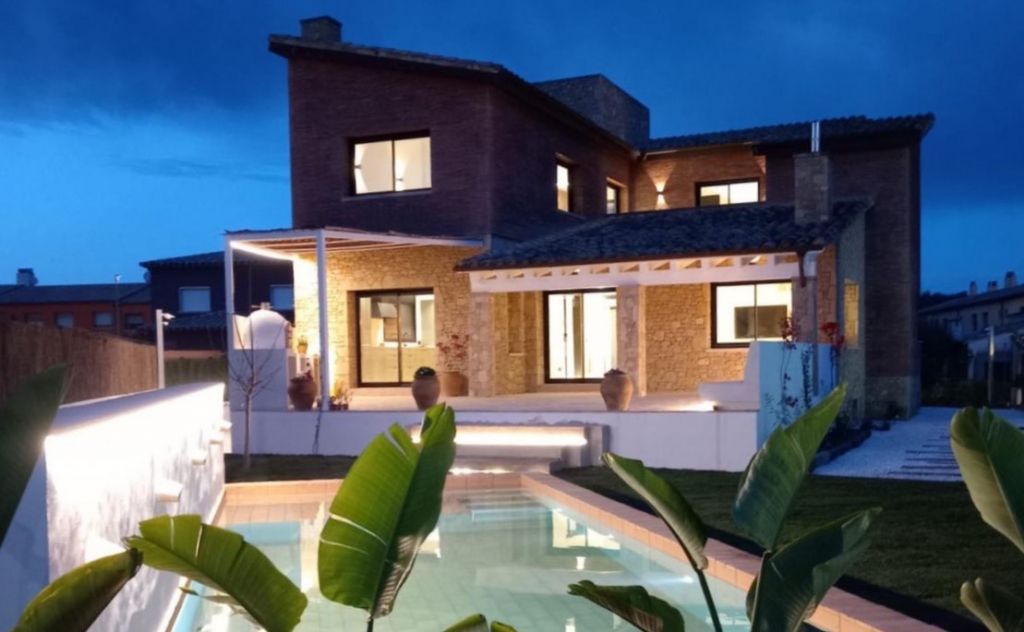 Villa à louer à Vall-Llobrega, Baix Empordà