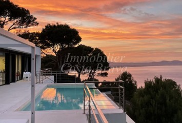 Villa à vendre à Sa Riera, Begur