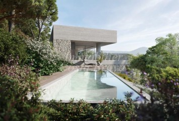 Plot for sale in AiguaBlava, Begur